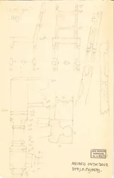 Möbel entworfen von Dr. P.J.H. Cuypers